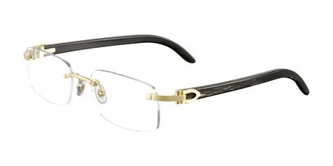 cartier brille ersatzteile - Cartier c de ca.